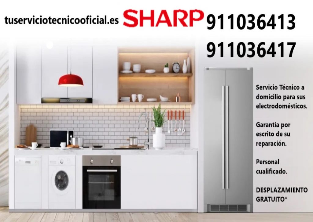 cabecera base sharp 1024x728 - Servicio Técnico Sharp en Madrid