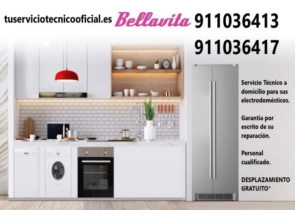 cabecera bellavita 1024x728 - Servicio Técnico Bellavita en Madrid