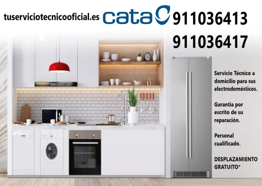 cabecera cata 1024x728 - Servicio Técnico Cata en Madrid