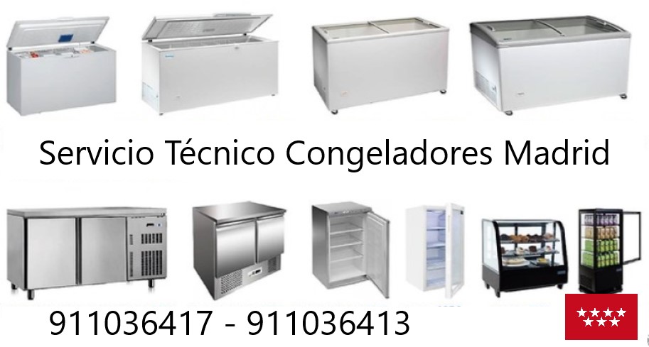 cabecera congeladores - SERVICIO TÉCNICO MRM