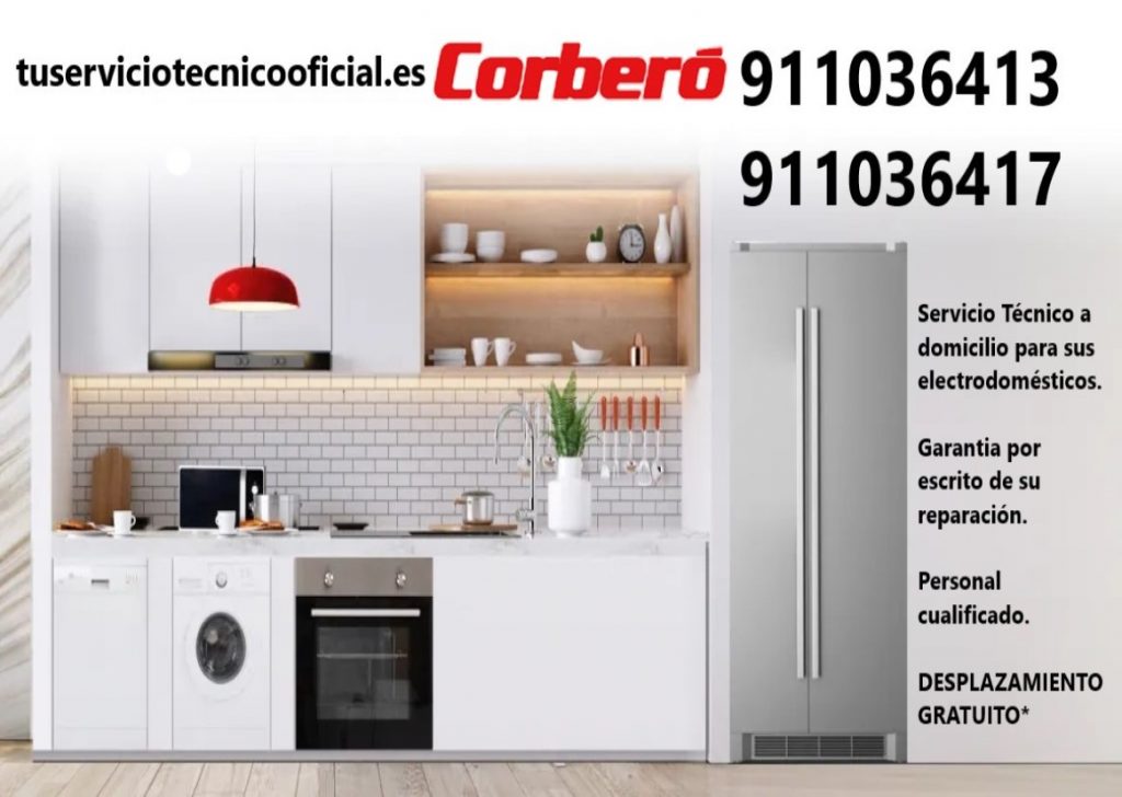 cabecera corbero 1024x728 - Servicio Técnico Corberó en Madrid
