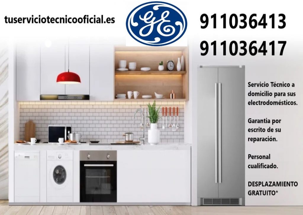 cabecera general electric 1024x728 - Servicio Técnico General Electric en Madrid