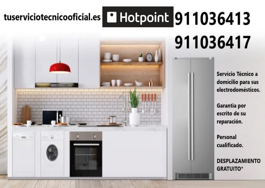 cabecera hotpoint 1024x728 - Servicio Técnico Hotpoint en Madrid