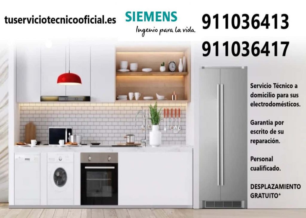 servicio tecnico siemens 1024x728 - Servicio Técnico Siemens en Madrid